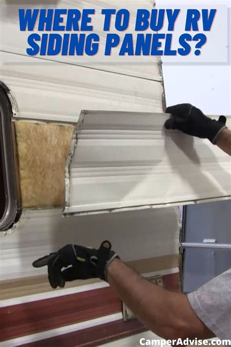 rv siding replacement cost